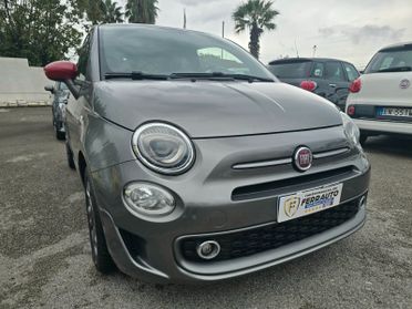 Fiat 500 C 1.2 S 69 cv