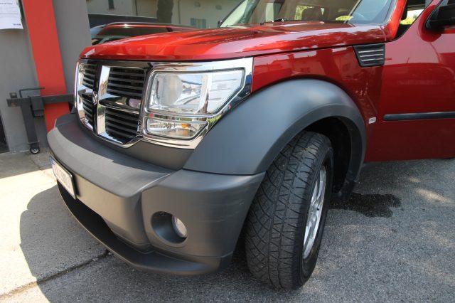 DODGE Nitro 2.8 CRD DPF 4WD GANCIOTRAINO