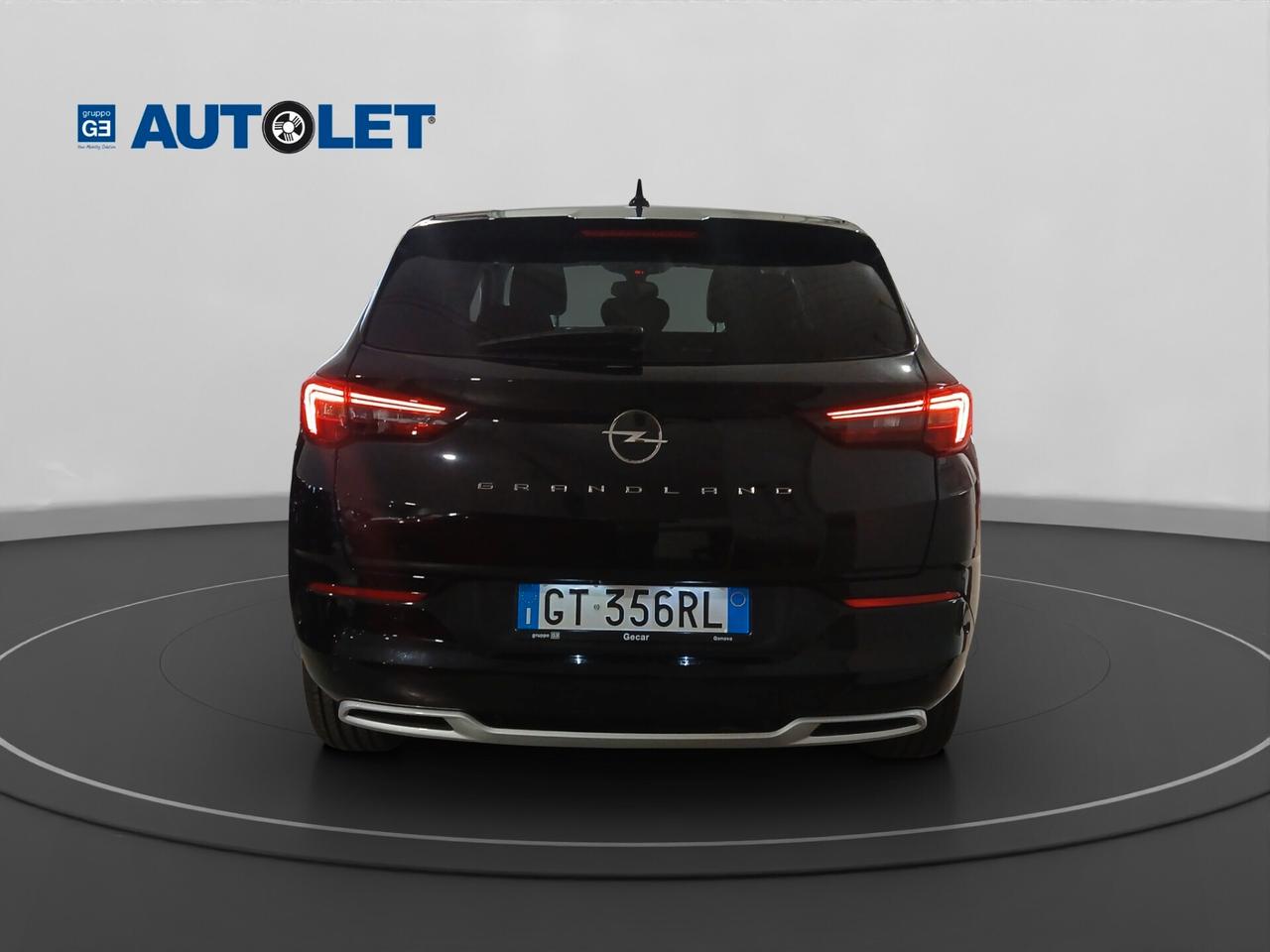 Opel Grandland 1.2 Hybrid aut. Business Elegance