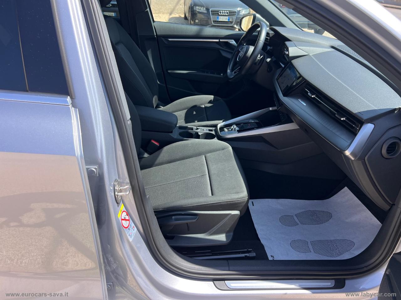 AUDI A3 SPB 35 TDI S tronic Business Advanced