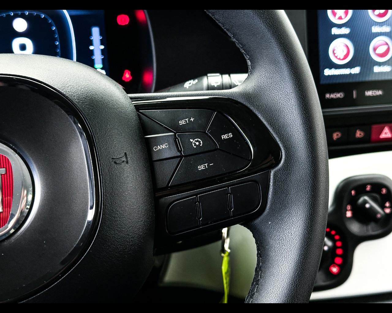 FIAT Panda Cross - Panda Cross 1.0 FireFly S&S Hybrid