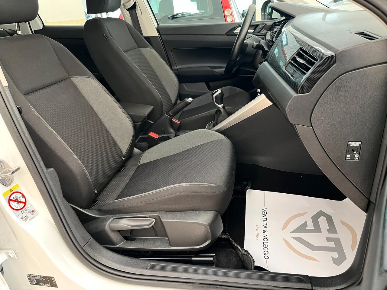 Volkswagen Taigo 1.0 TSI 110 CV Life