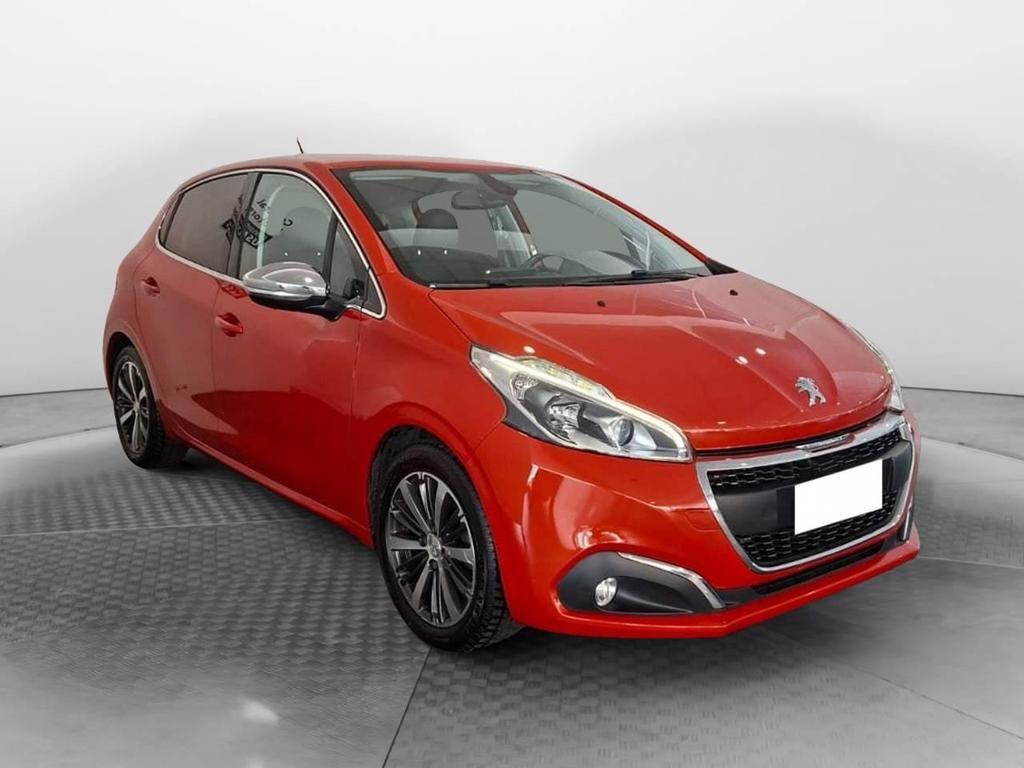 Peugeot 208 5 Porte 1.2 PureTech Allure