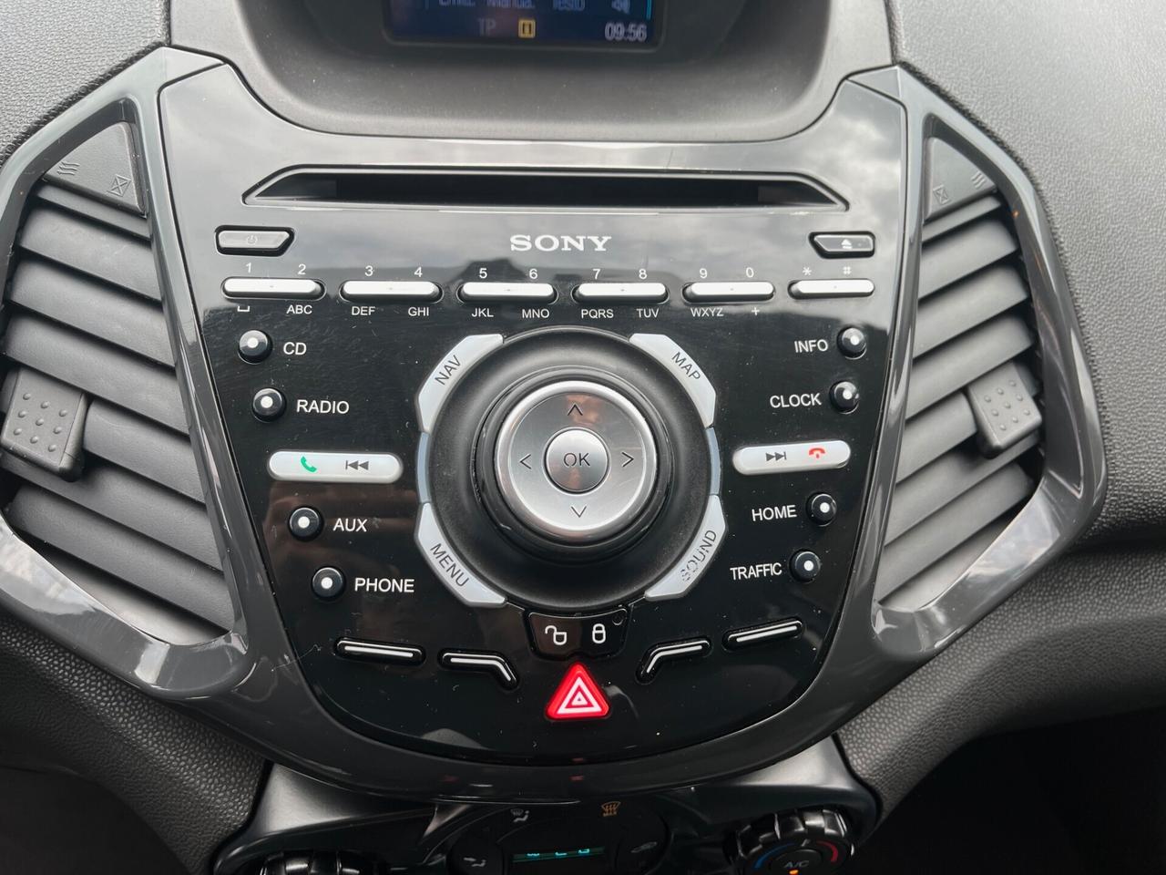 Ford EcoSport 1.5 TDCi 95 CV Titanium SPORT