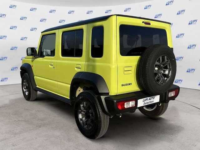 Suzuki Jimny JIMNY 5 PORTE GLX 1.5 AT