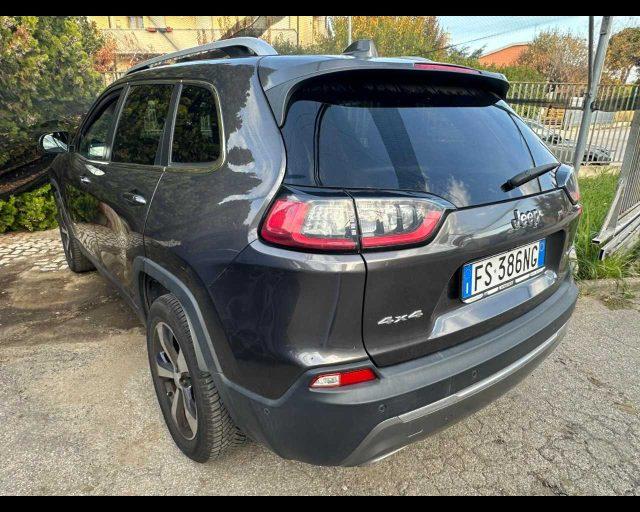 JEEP Cherokee 2.2 Mjt AWD Active Drive I Overland