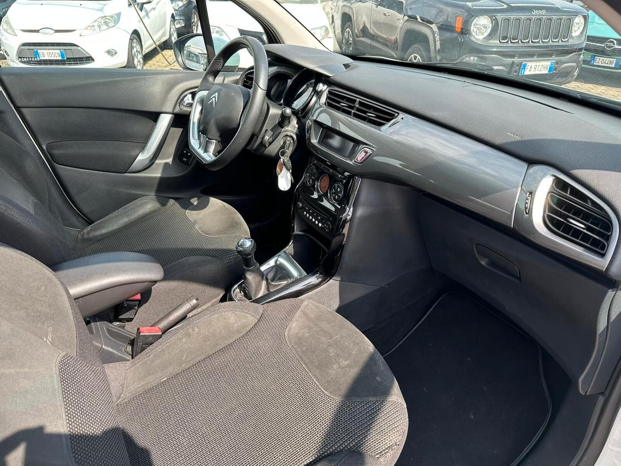 Citroen C3 1.4 HDi 70 Exclusive