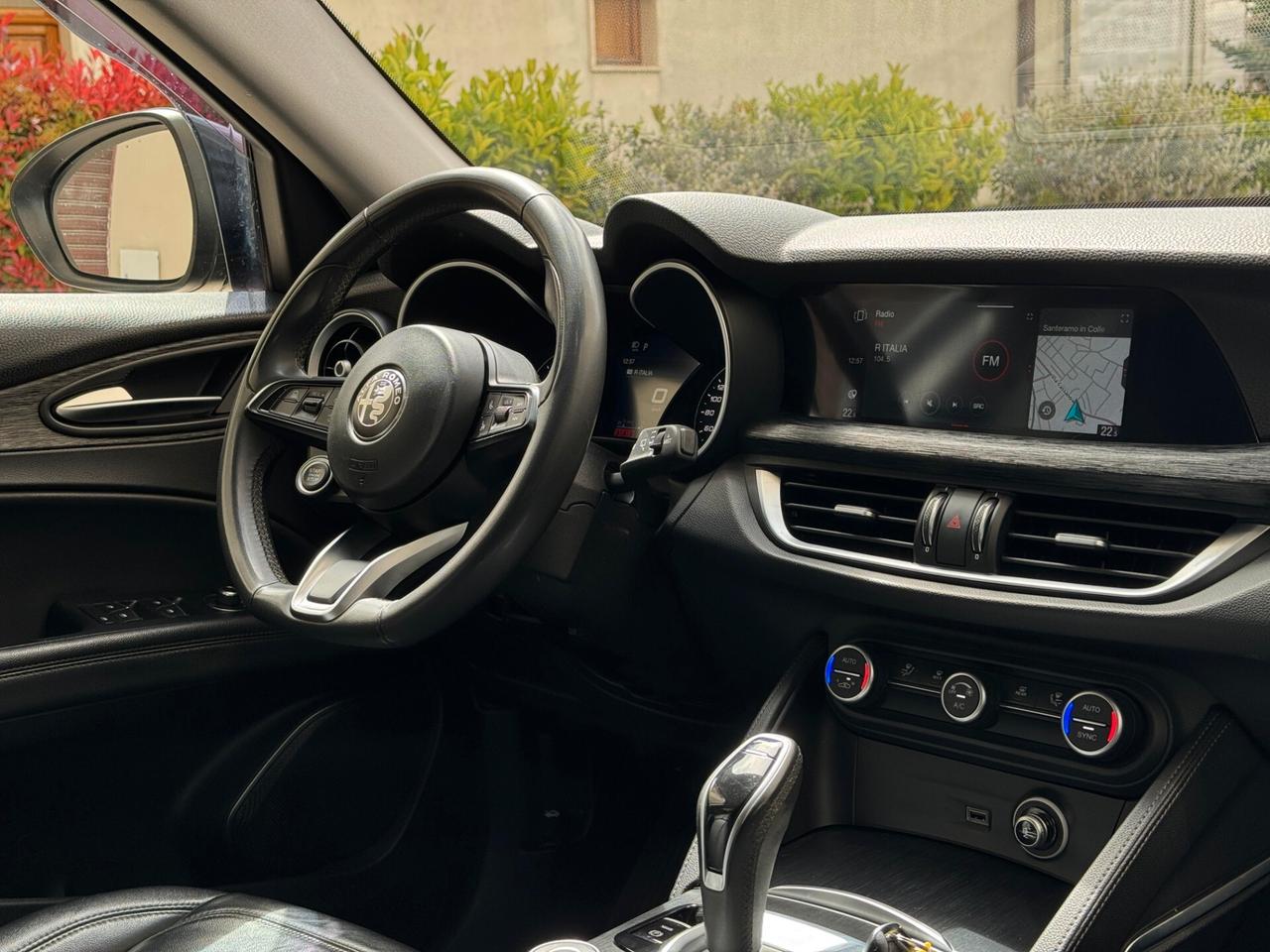 Alfa Romeo Stelvio 2.2 Turbodiesel 190 cv AT8 Q4 Executive