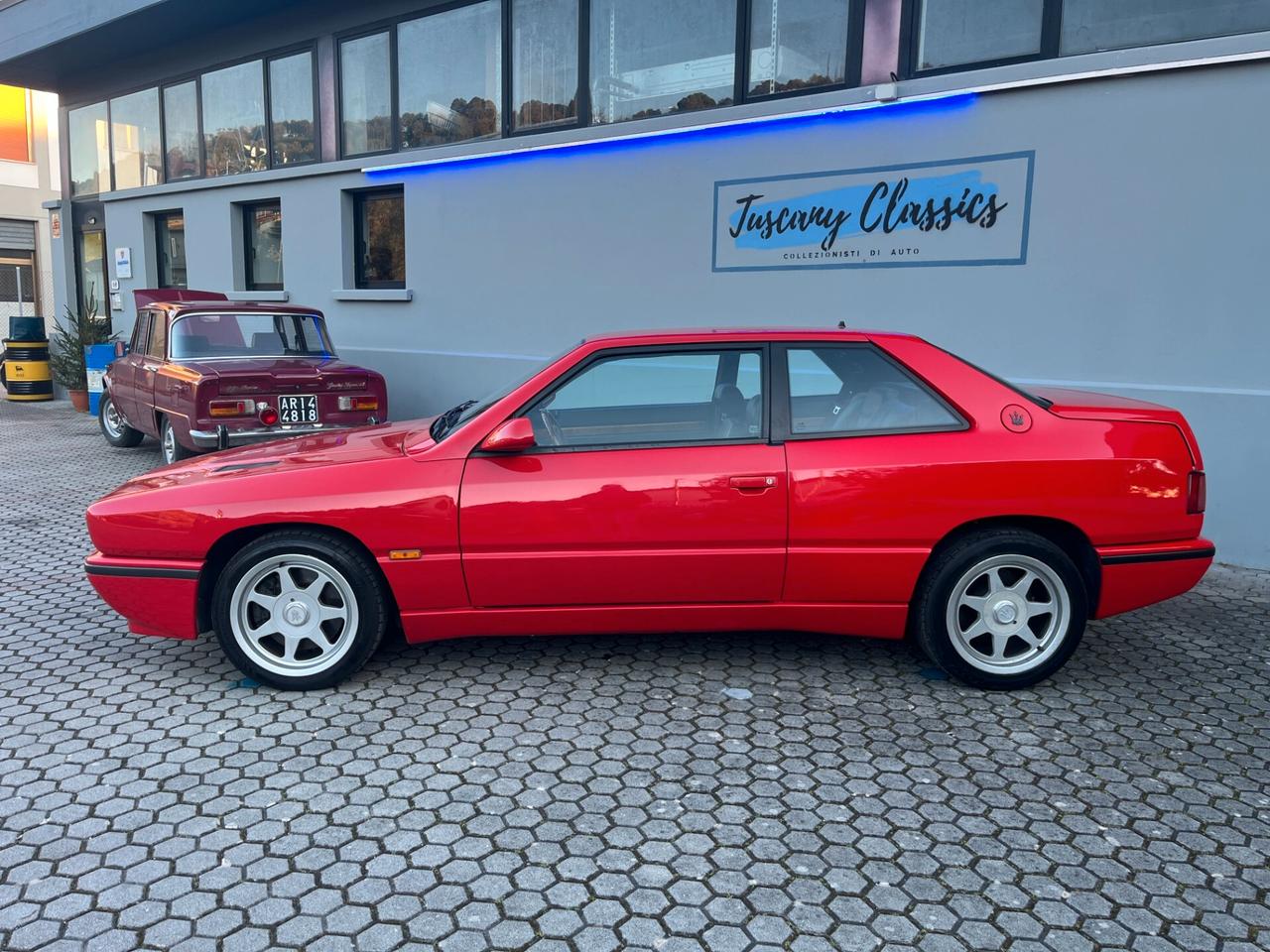 Maserati Ghibli Manuale