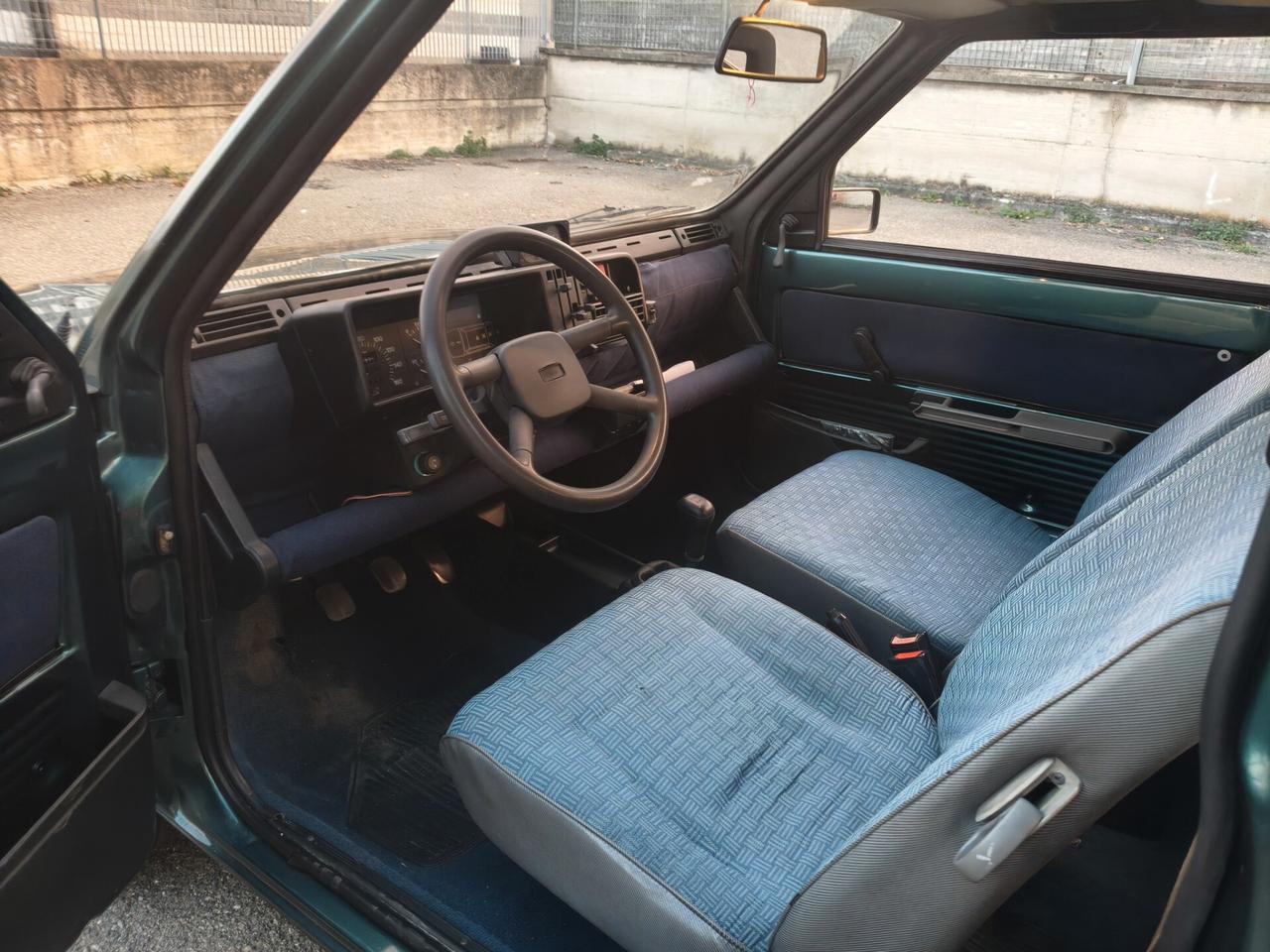 Fiat Panda 1100 i.e. cat 4x4 Trekking