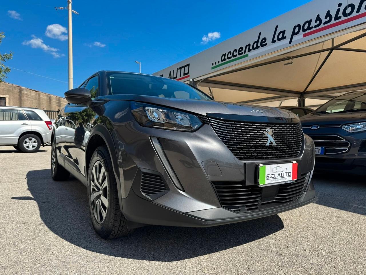 PEUGEOT 2008 1.2 PURETECH 100CV UNICO PROPRIETARIO