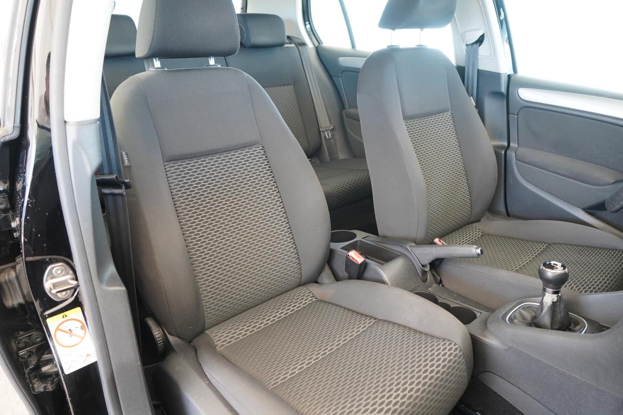 Volkswagen Golf 1.6 TDI 105 Cv Comfortline