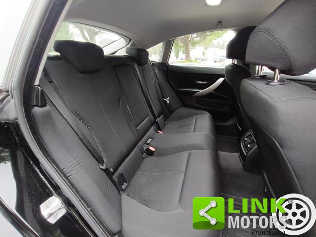 BMW 420 d Gran Coupé Luxury 190CV