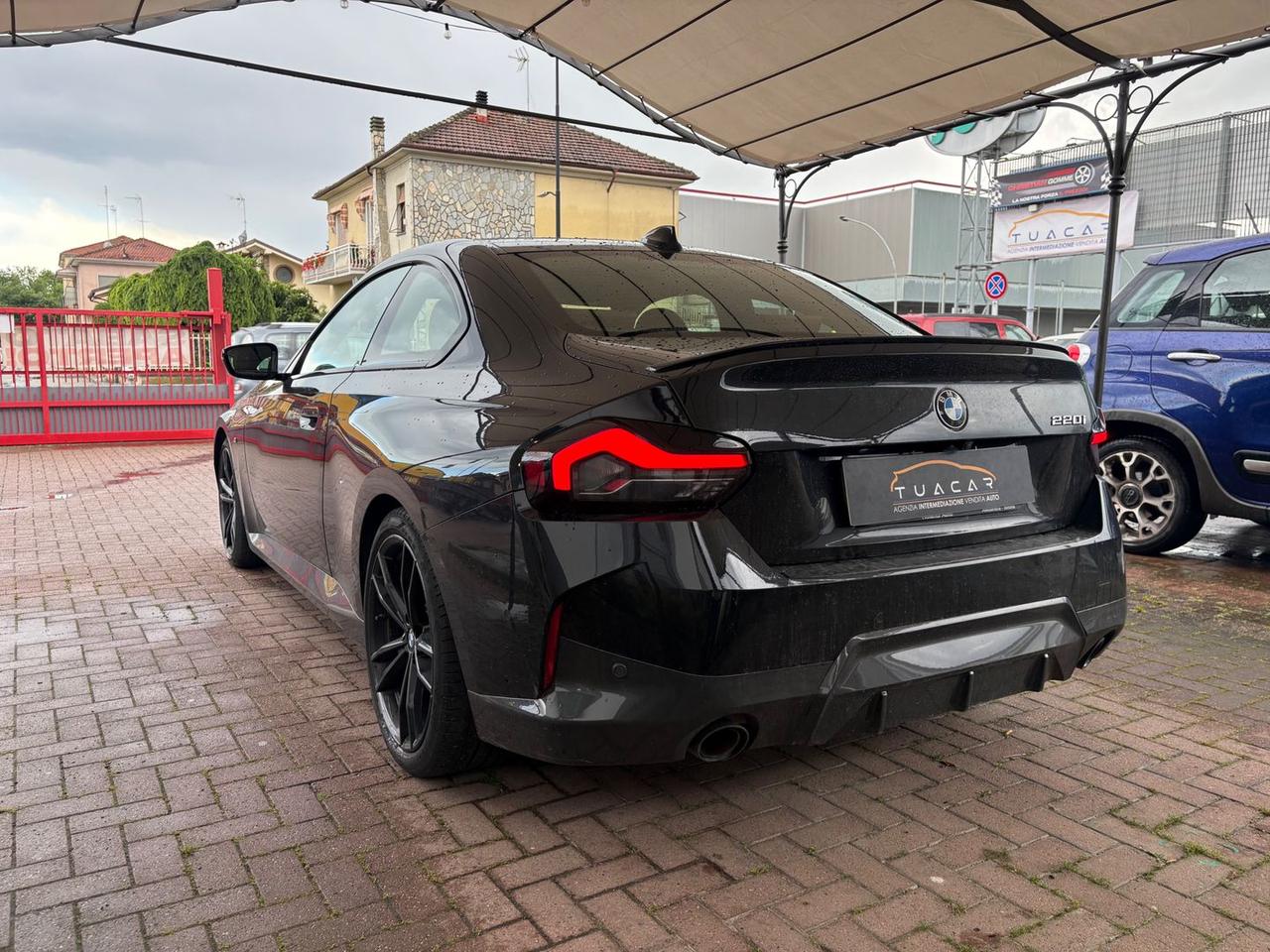 Bmw 220 M Sport 220 i #10568
