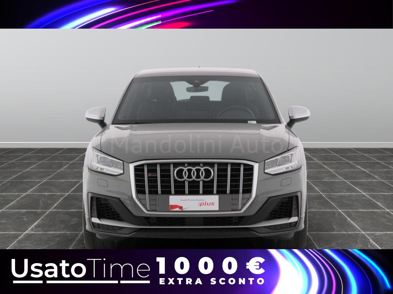 Audi SQ2 s2.0 tfsi quattro s tronic