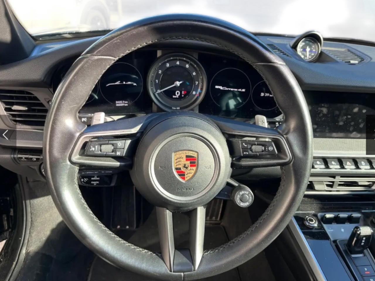 Porsche 911 Carrera 4S Cabriolet Perfetta