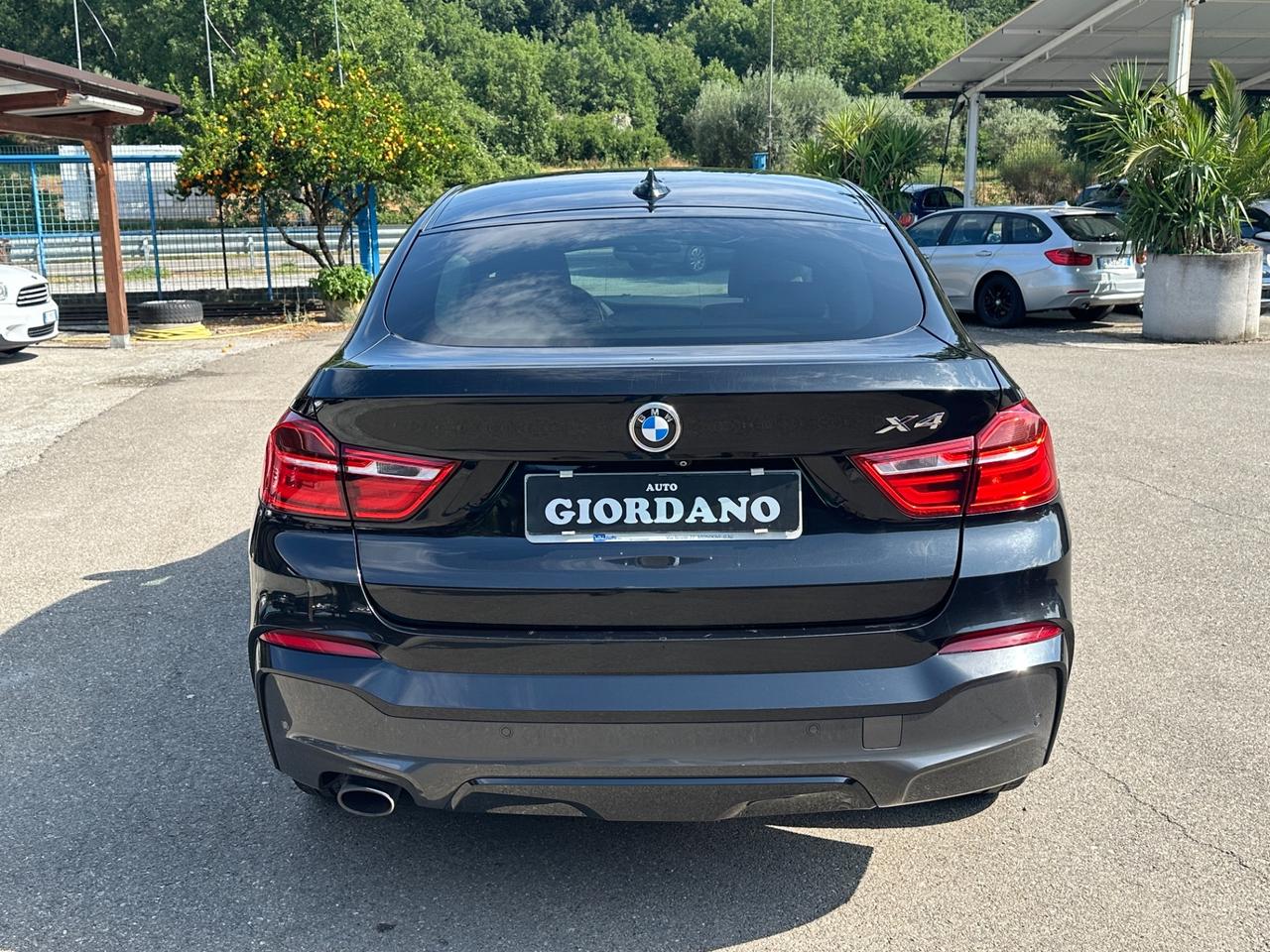 Bmw x4 2.0 xDrive Msport 190 cv