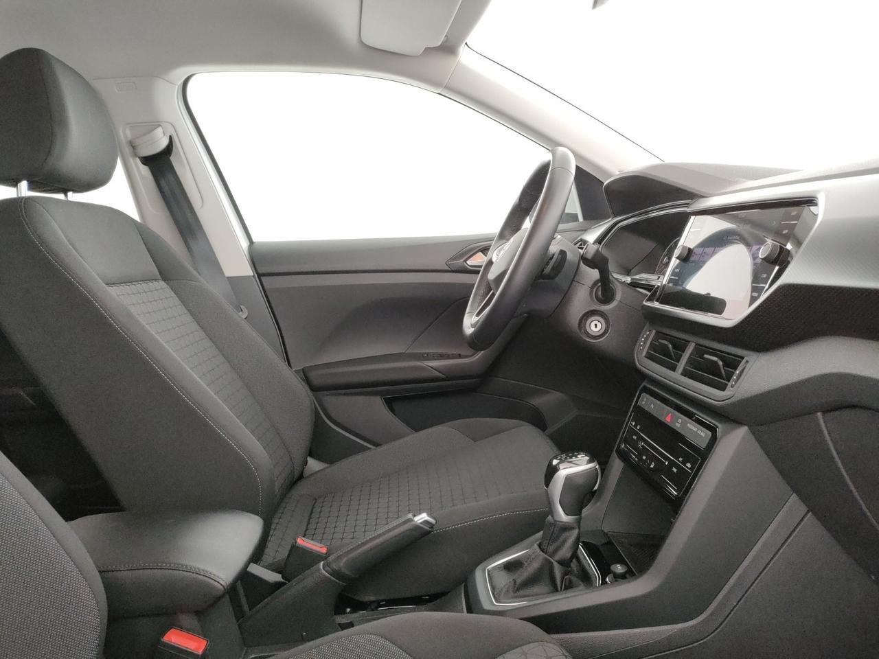 Volkswagen T-Cross 1.0 tsi sport 110cv dsg