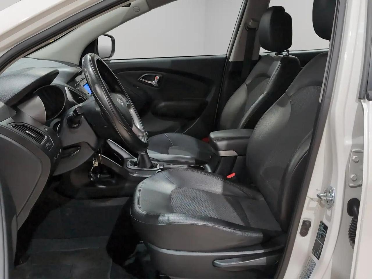 Hyundai iX35 2.0 16V aut. 4WD Comfort