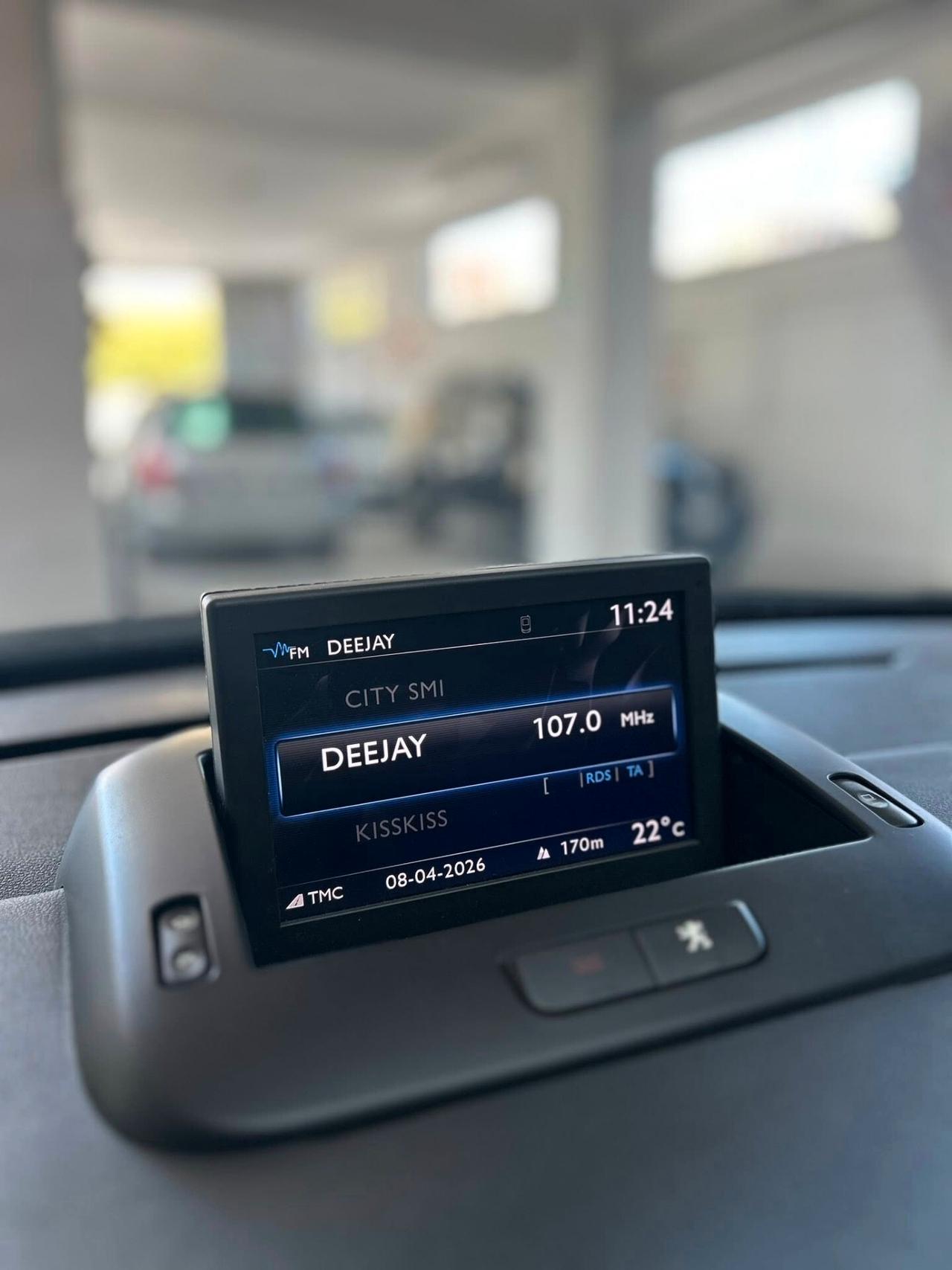 Peugeot 5008 2.0 HDi 150CV 7POSTI DISTR NUOVA-2011