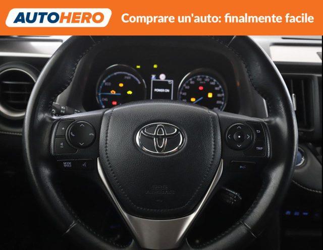 TOYOTA RAV 4 MY23 RAV4 2.5 Hybrid 2WD Style