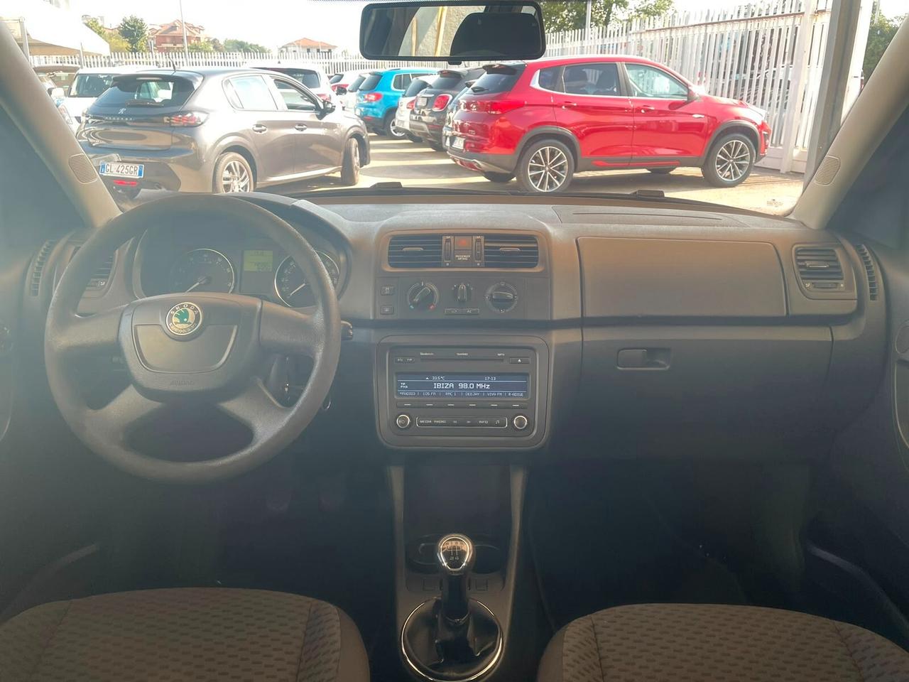 Skoda Roomster 1.2 TSI 86CV Style
