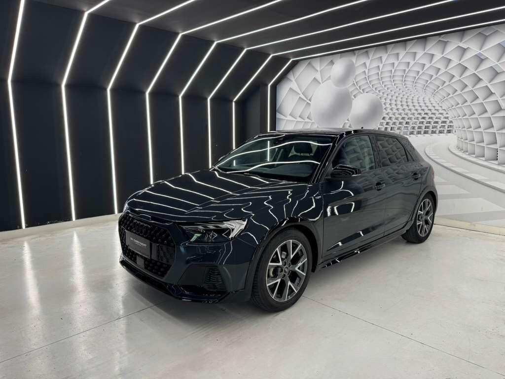Audi A1 allstreet 25 TFSI -KM CERTIFICATI-PERMUTE