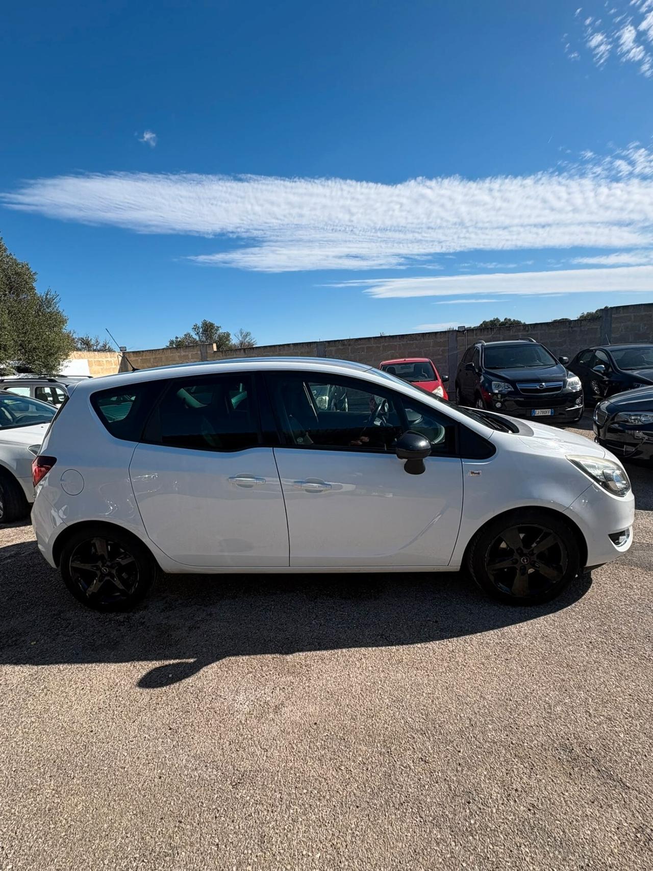 Opel Meriva 1.4 Turbo 120CV GPL Tech Design Edition unico proprietario