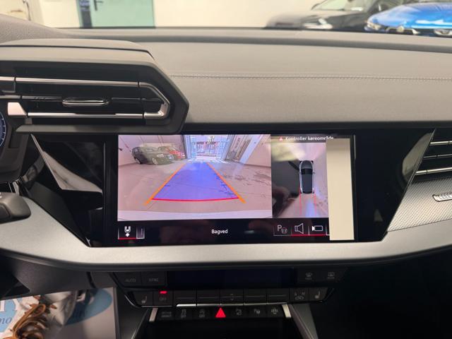 AUDI A3 35 SPB TFSI 150CV S-Tronic S-Line KM.0