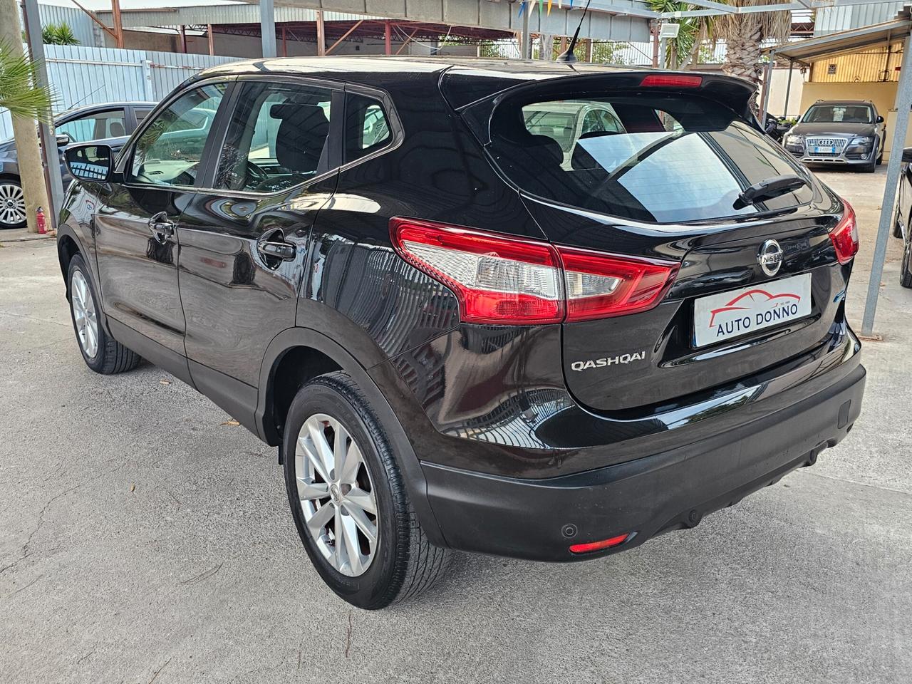 Nissan Qashqai 1.5 dCi Acenta