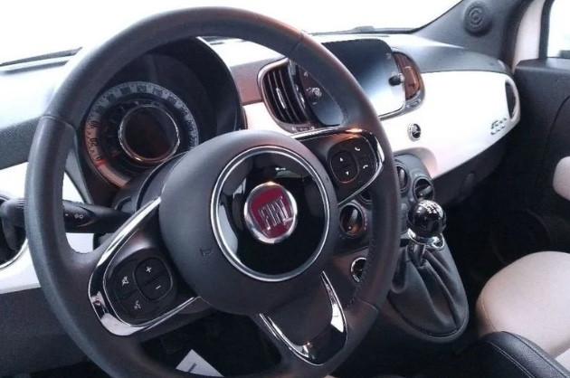 Fiat 500 C 1.0 Hybrid