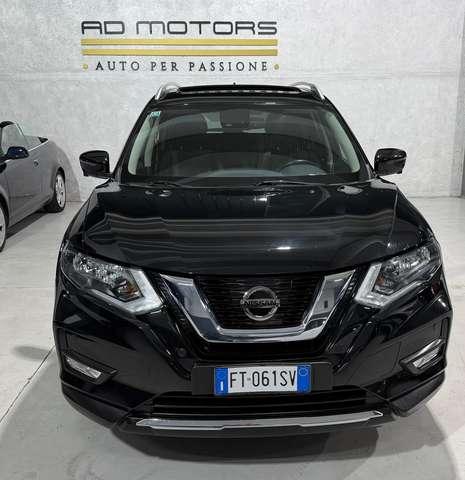 Nissan X-Trail 7Posti+4x4+Tetto+360°+Neopatentati