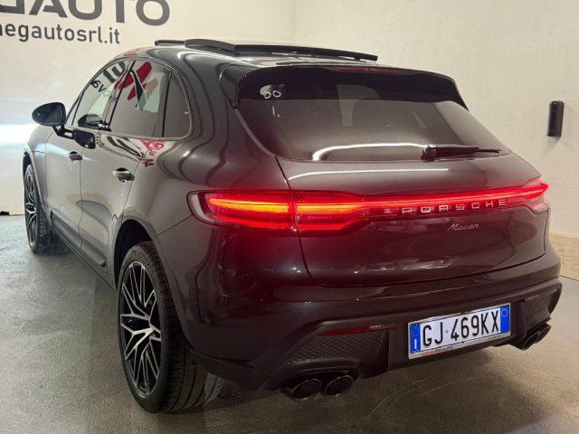 PORSCHE Macan 2.0