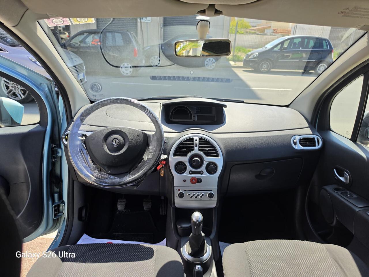 Renault Modus Grand 1.2 BENZINA - ANNO 2010