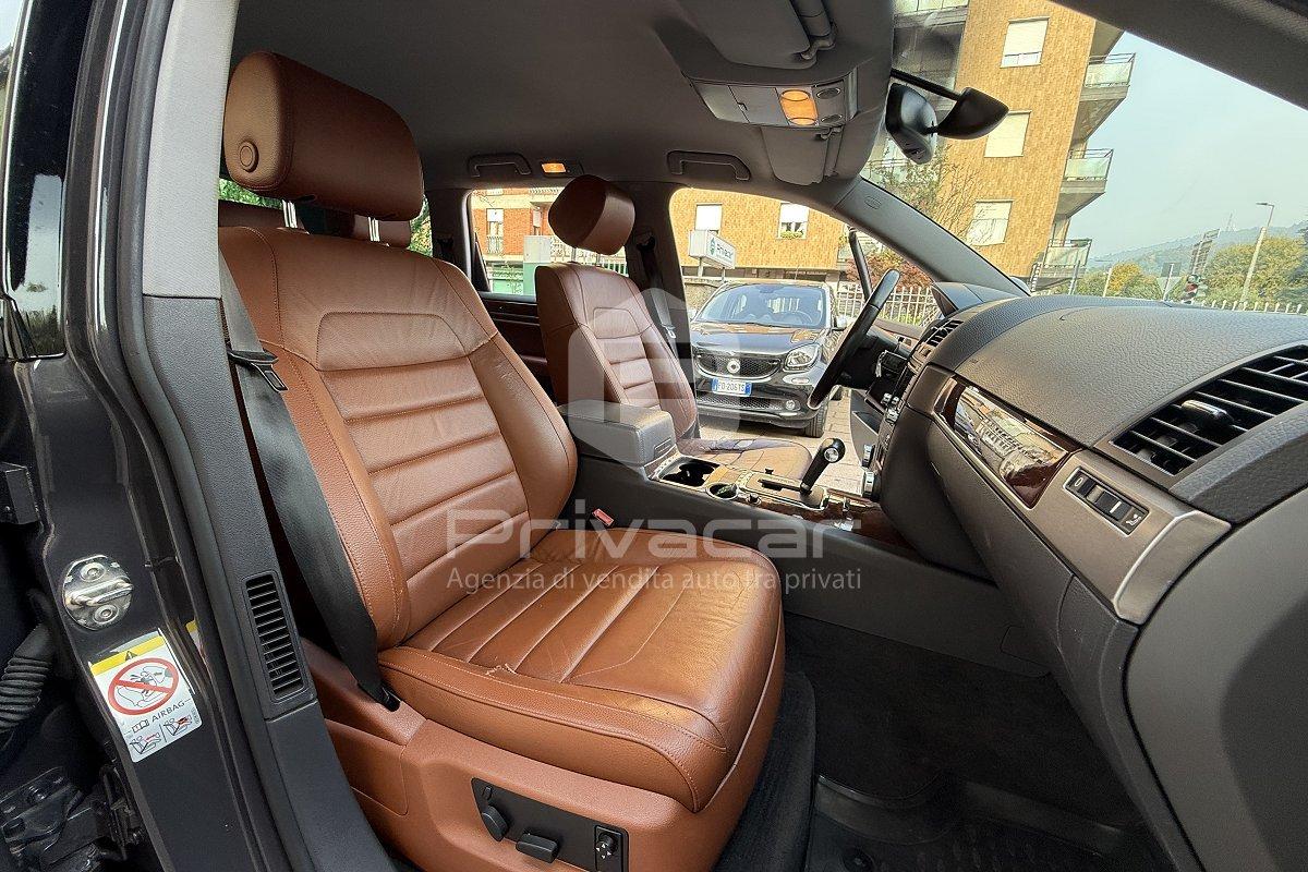 VOLKSWAGEN Touareg 3.0/240CV V6 TDI DPF tip. Executive