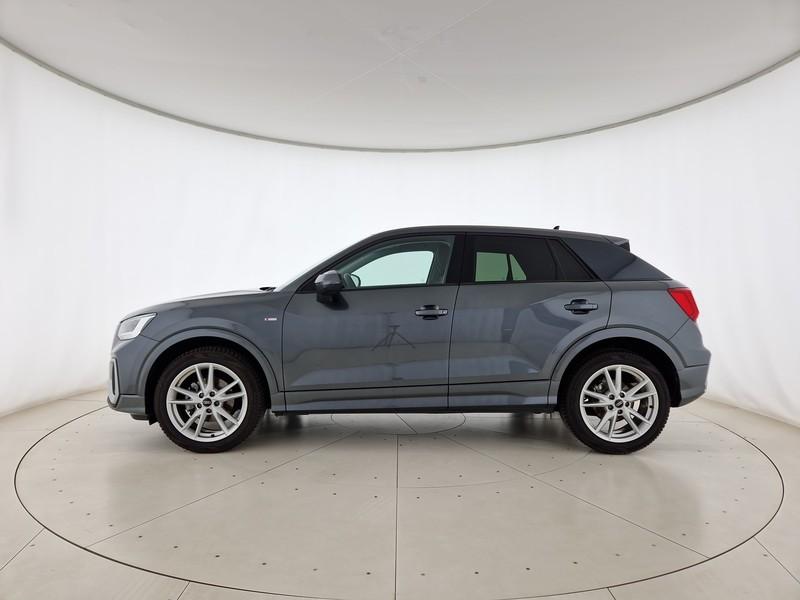 Audi Q2 30 2.0 tdi s line edition s-tronic