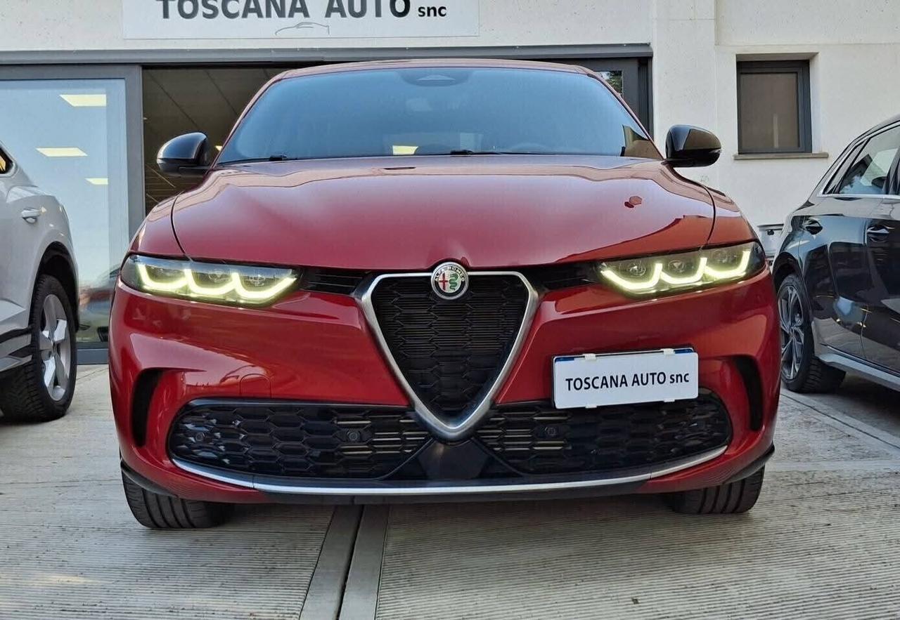 Alfa Romeo Tonale 1.6 diesel 130 CV TCT6 Veloce