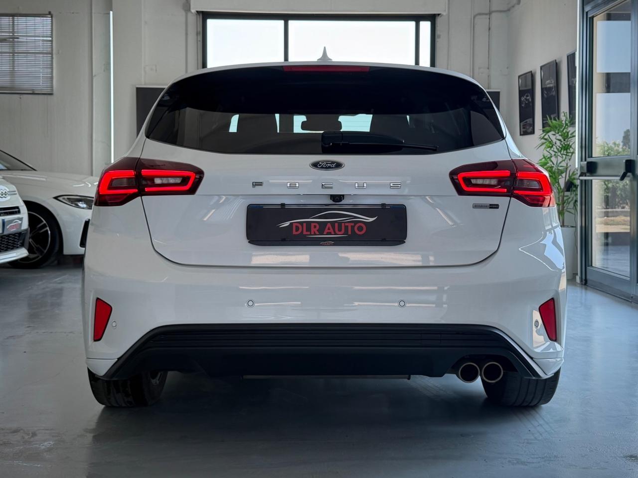 Ford Focus 1.0 EcoBoost Hybrid 125 CV ST Line X