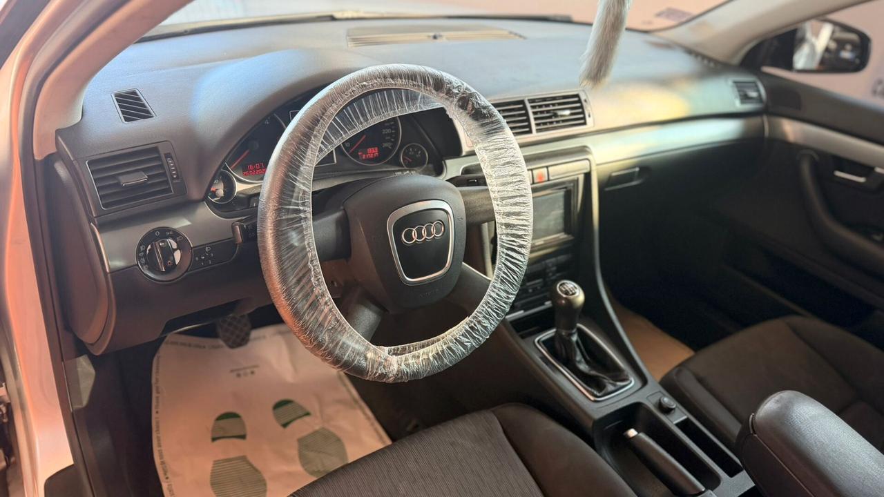 Audi A4 2.0 TDI F.AP. Avant Top