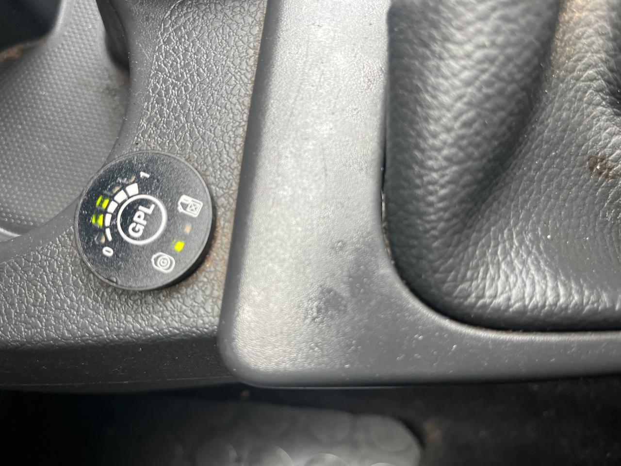 FURGONE DACIA DOKKER VAN GPL 125000KM