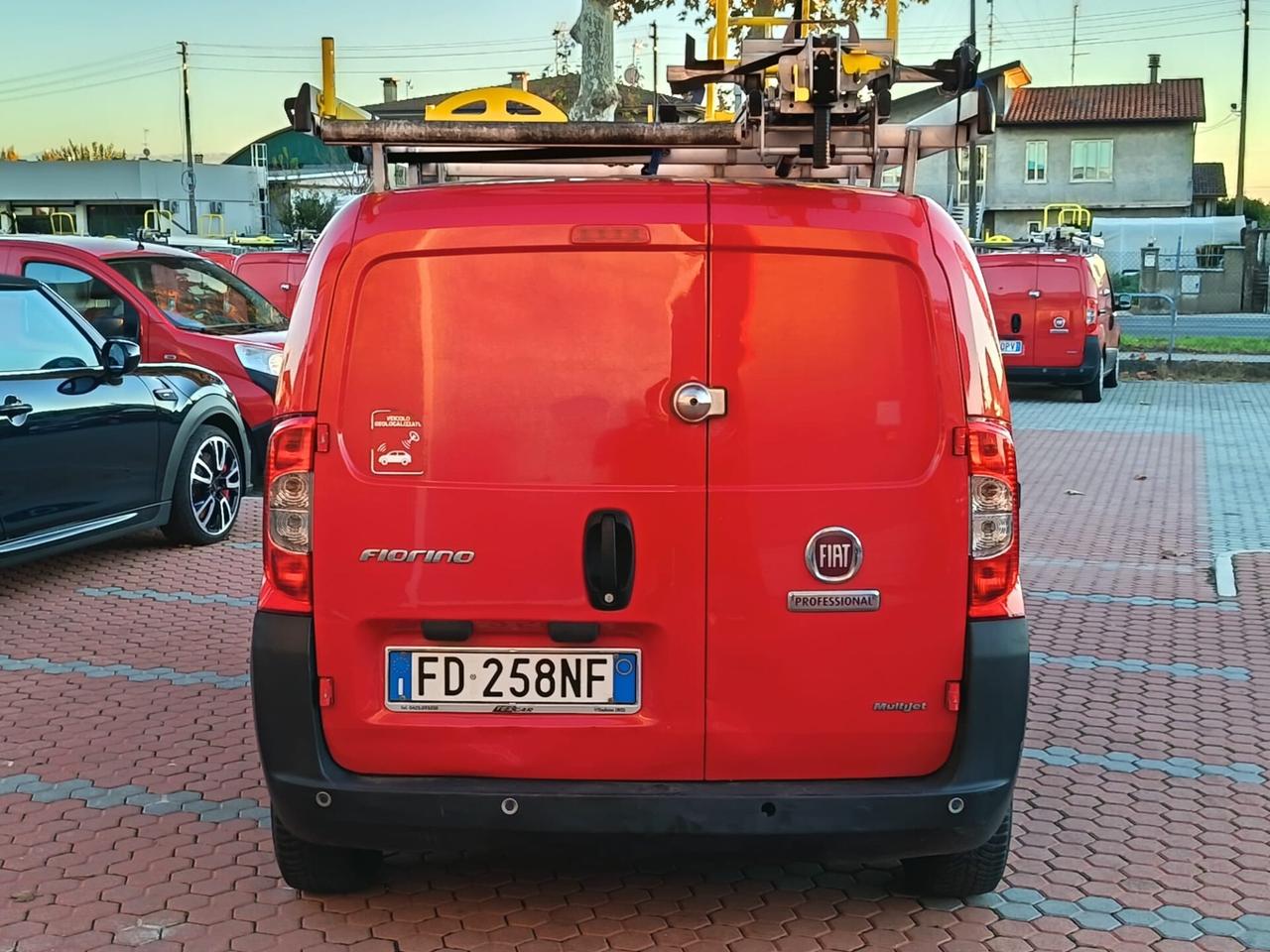 Fiorino 1.3 MJT 95CV Cargo Adventure