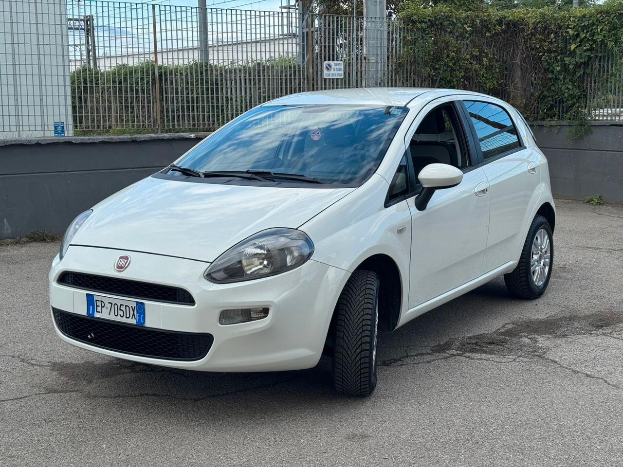 Fiat Grande Punto 1.4 5 porte Actual Natural Power
