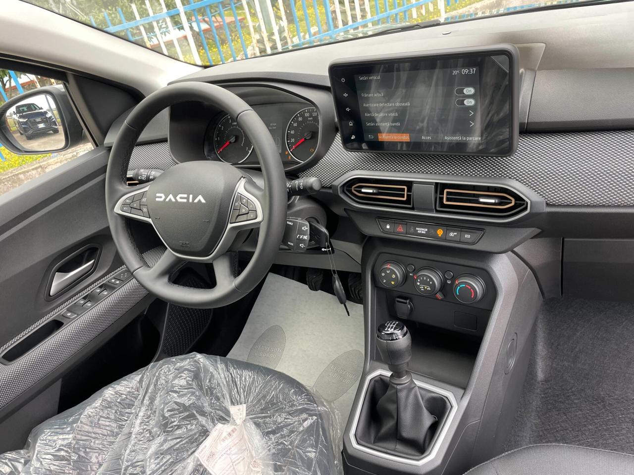 Dacia Sandero Stepway 1.0 TCe ECO-G Expression