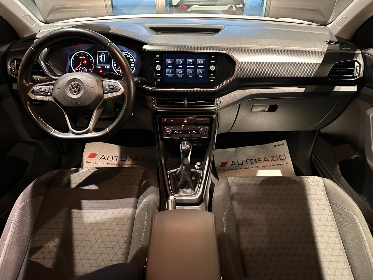 Volkswagen T-Cross 1.0 TSI 115 CV DSG Style BMT