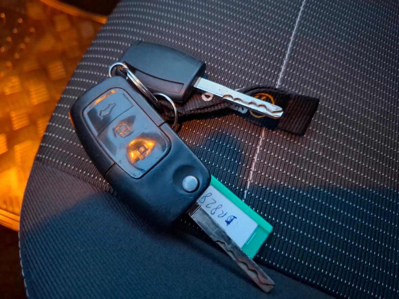 Ford Focus 1.6 TDCi (90CV) SW Tit.
