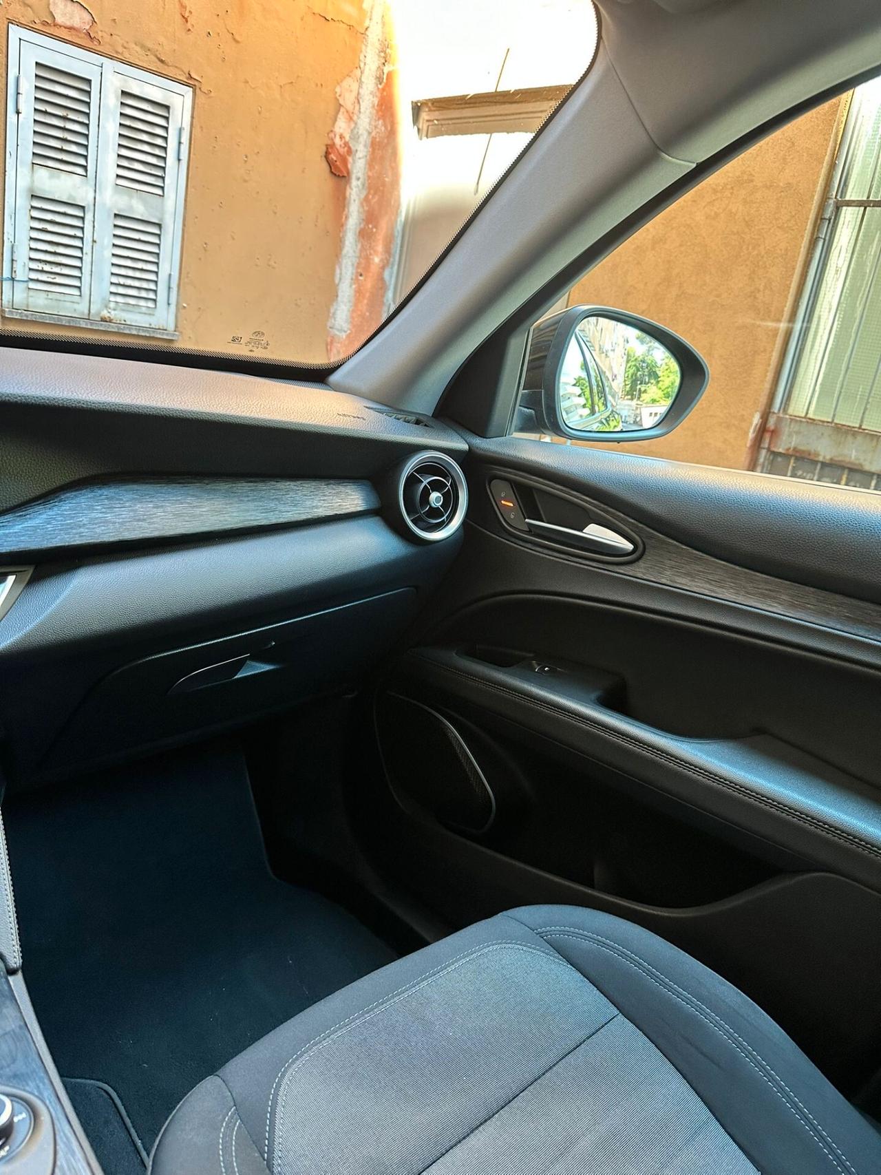 Alfa Romeo Stelvio BUSINESS 2.2 TD - 2019