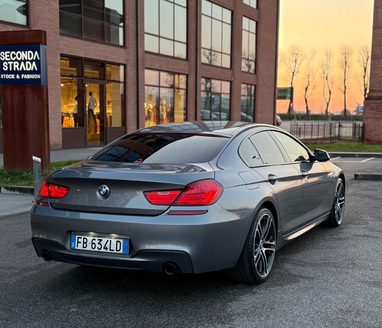 Bmw 640 640d xDrive Coupé Msport Edition