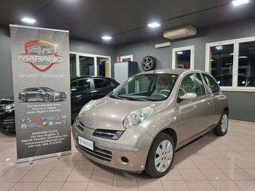 Nissan Micra 1.2 benz Automatico Neopatentato