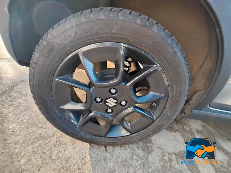 Suzuki Ignis 1.2h Top 2wd cvt