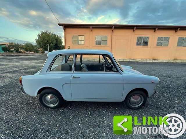 AUTOBIANCHI Bianchina Berlina / ASI / Targata TO / Originale